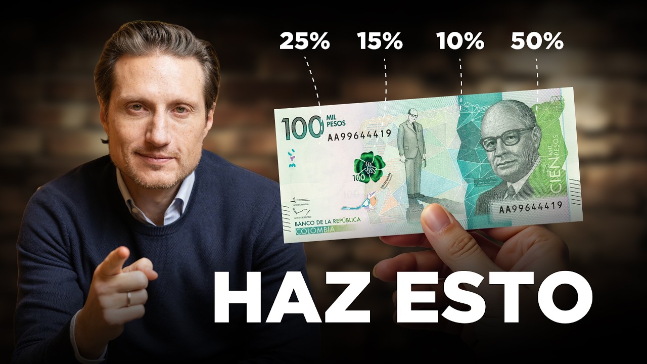 Así debes manejar tus finanzas personales (si eres emprendedor)