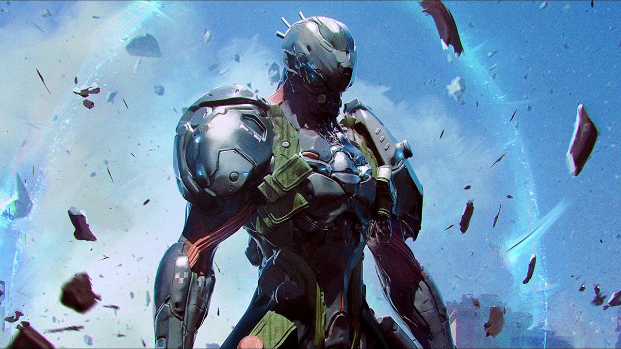 Really Slow Motion & Giant Apes - Forgotten Heroes (Epic Powerful Action Trailer Music)