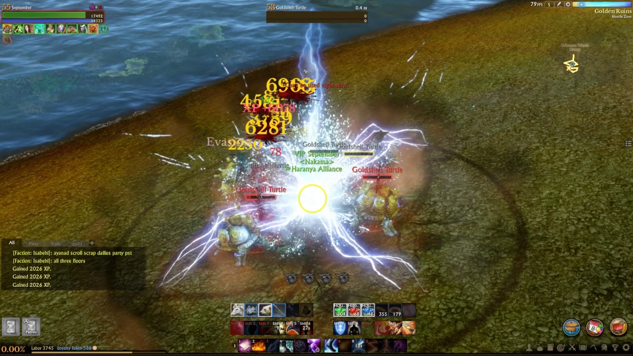 Archeage 3.0 NA/EU Top 10 Crate Farming Spots