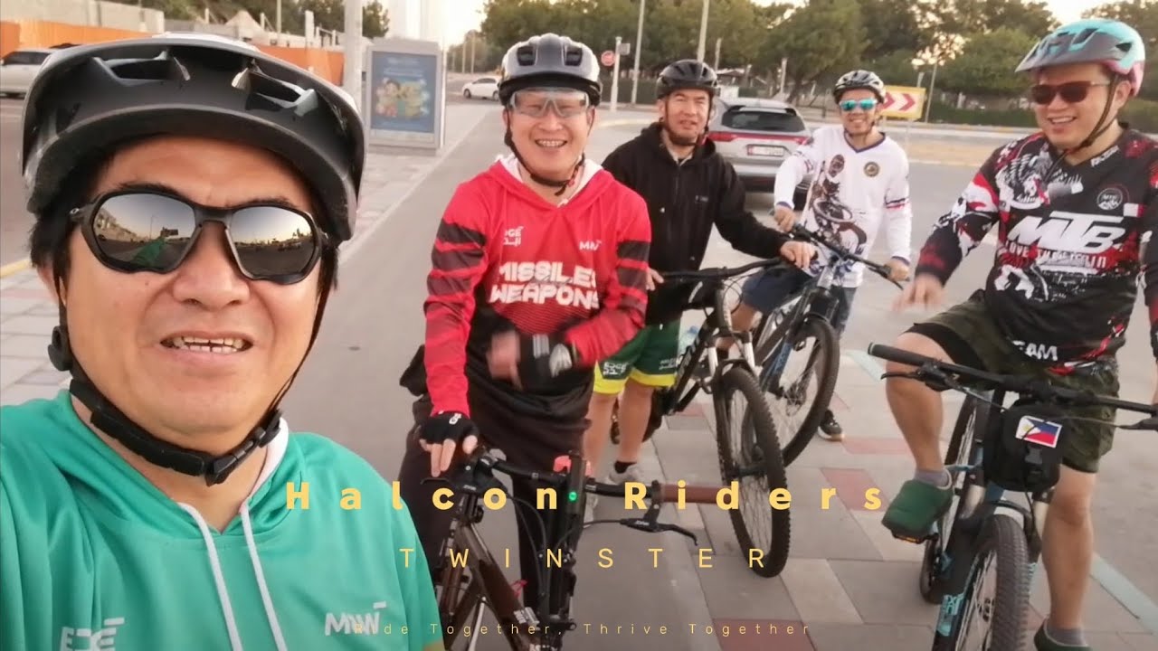 Halcon Riders 