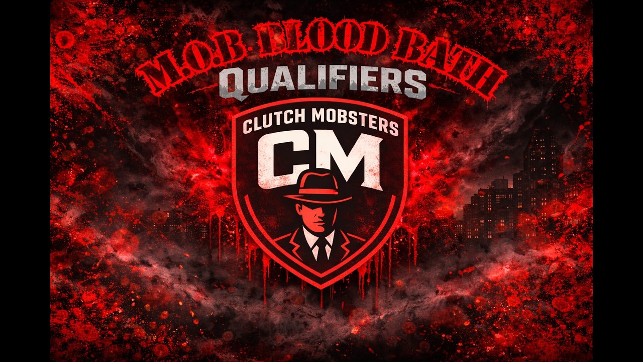 m.o.b bloodbath event 1 winners rd 1 semi finals