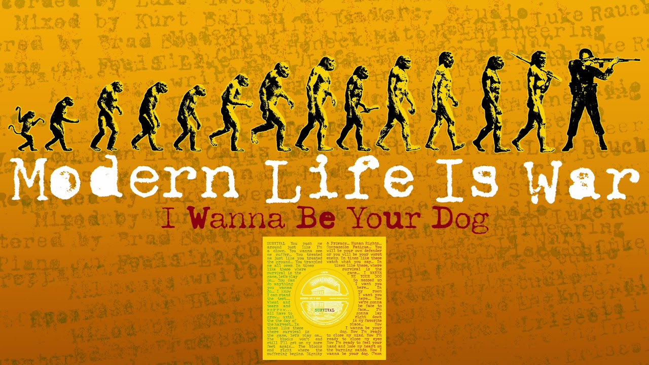 Modern Life Is War 