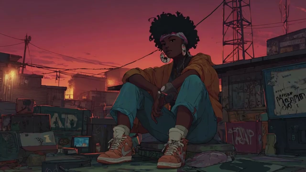 Moody Lofi Vibes | Trap Beats to Study or Chill to | 1 hour