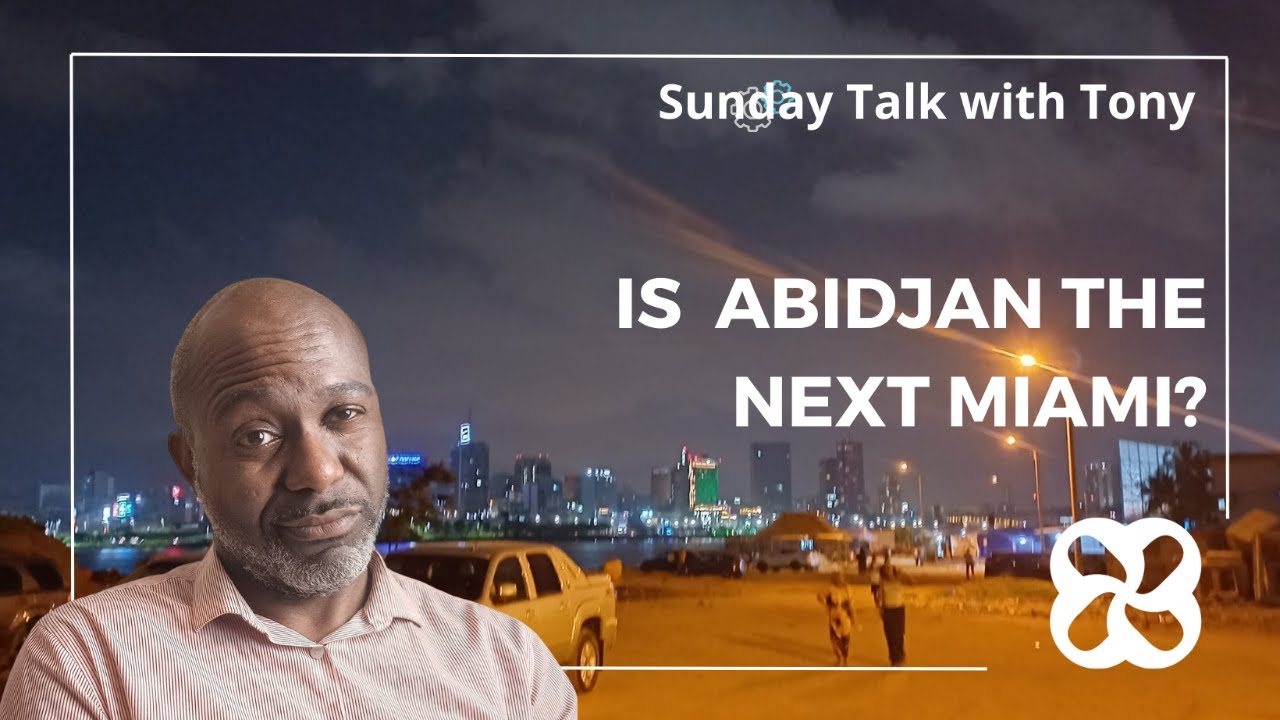 Is Abidjan A City On The Rise?