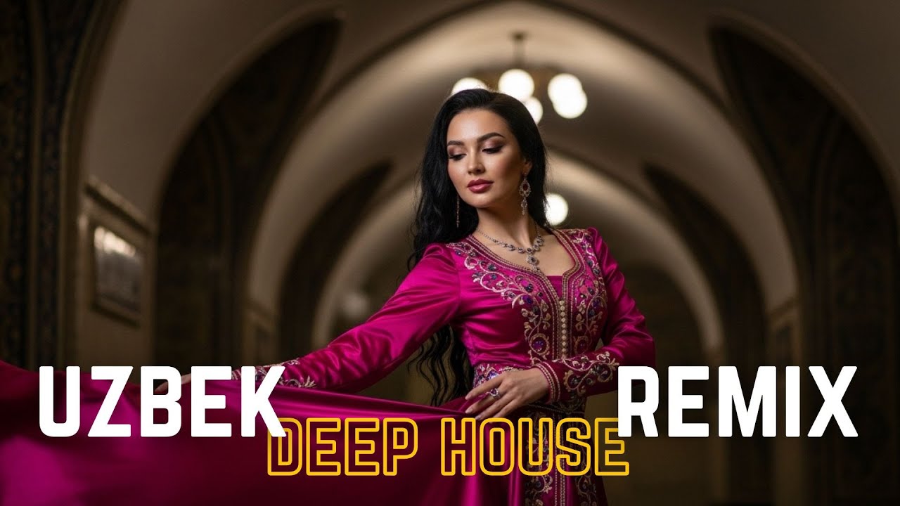 Uzbek Love Remix 2026 🌌 | Silk Road Emotional Love Journey