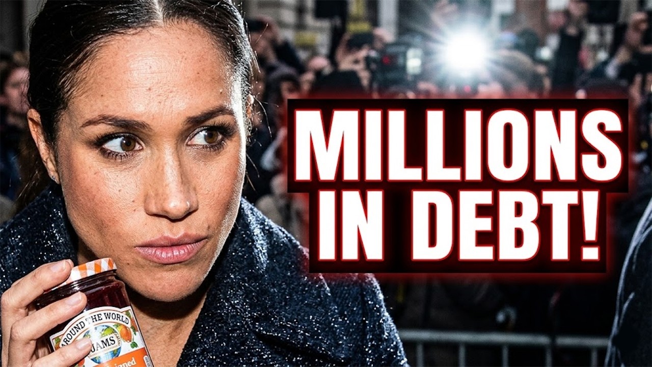 The 'As Ever' SCAM: Meghan's Panic Rebrand Hides a Million-Dollar Debt Hole