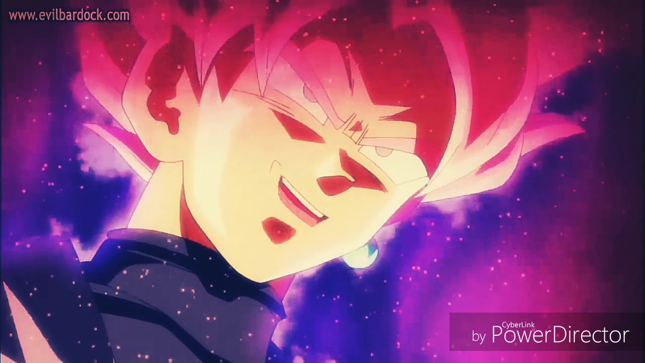 💔 Black x Zamasu x goku 💔// smoke and mirrors