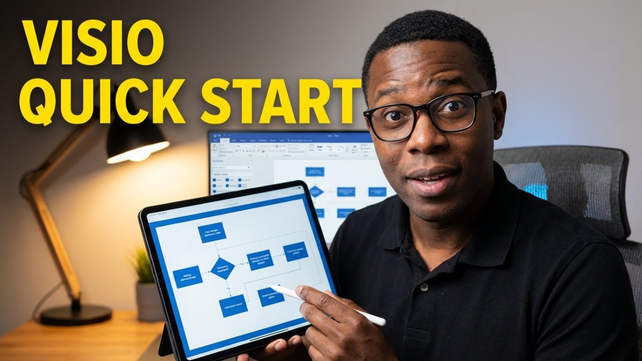 Visio Doesn't Have to Be Complicated
