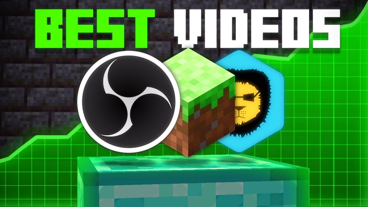The BEST Minecraft and OBS Recording Settings [2025]