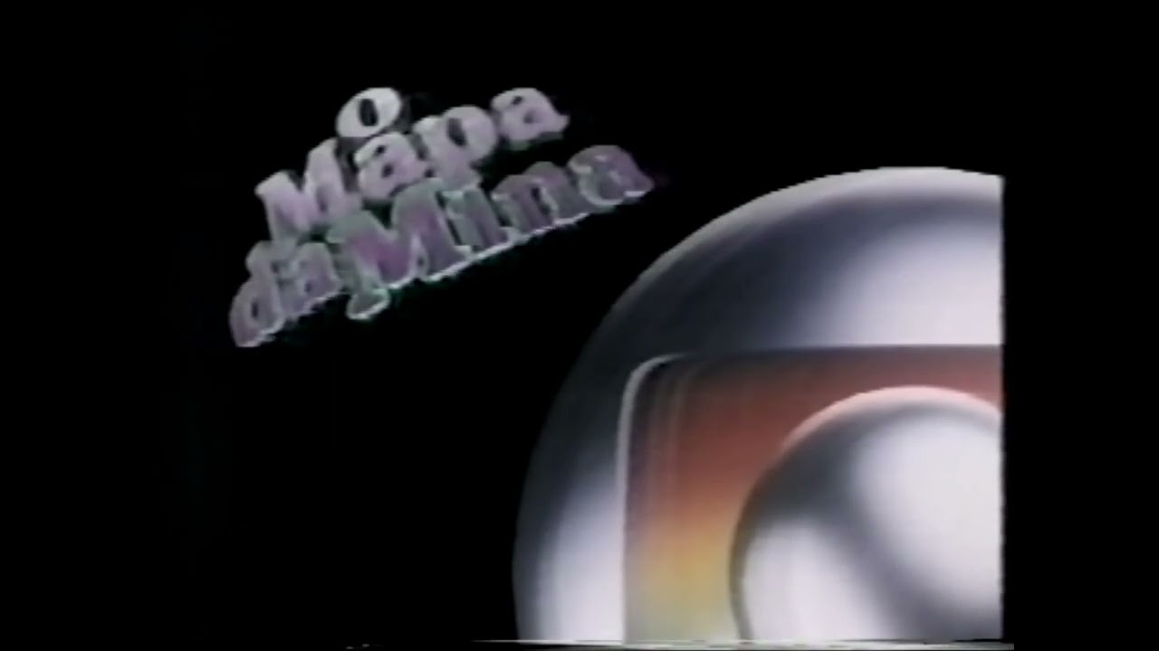 Globo Oeste Paulista entrando no ar - 30-03-1993 (fictício)