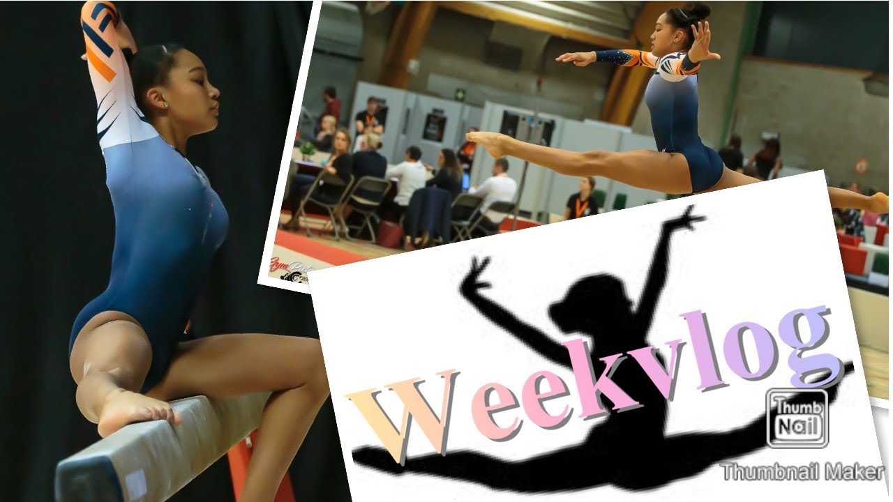 WEEKVLOG TURNEN -KAY&DEV