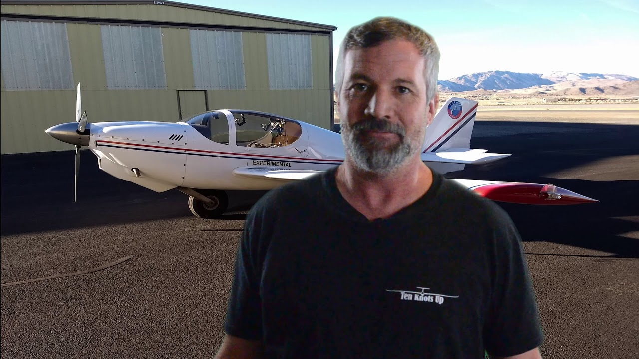 Vans RV-4 Vs Europa. A smashing dull time.