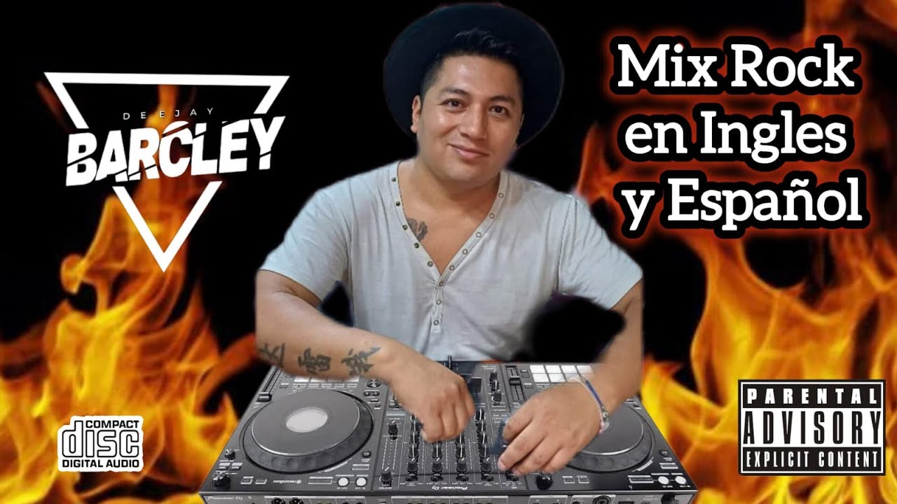 🎸Mix Rock en Ingles y Español 80`S Y 90`S🤟🏻( INDOCHINE, SODA STEREO, MIDNIGHT OIL, ENANITOS VERDES)🎵