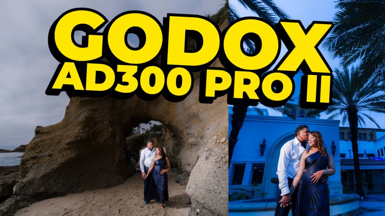 Test ślubny Godox AD300 Pro II &ndash; ceremonia + sesja dla par. Czy to wystarczyło?