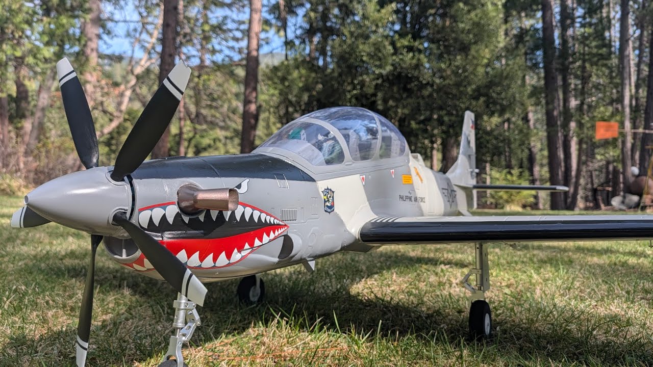 Super Tucano daze,,,, #rcplane#SuperTucano