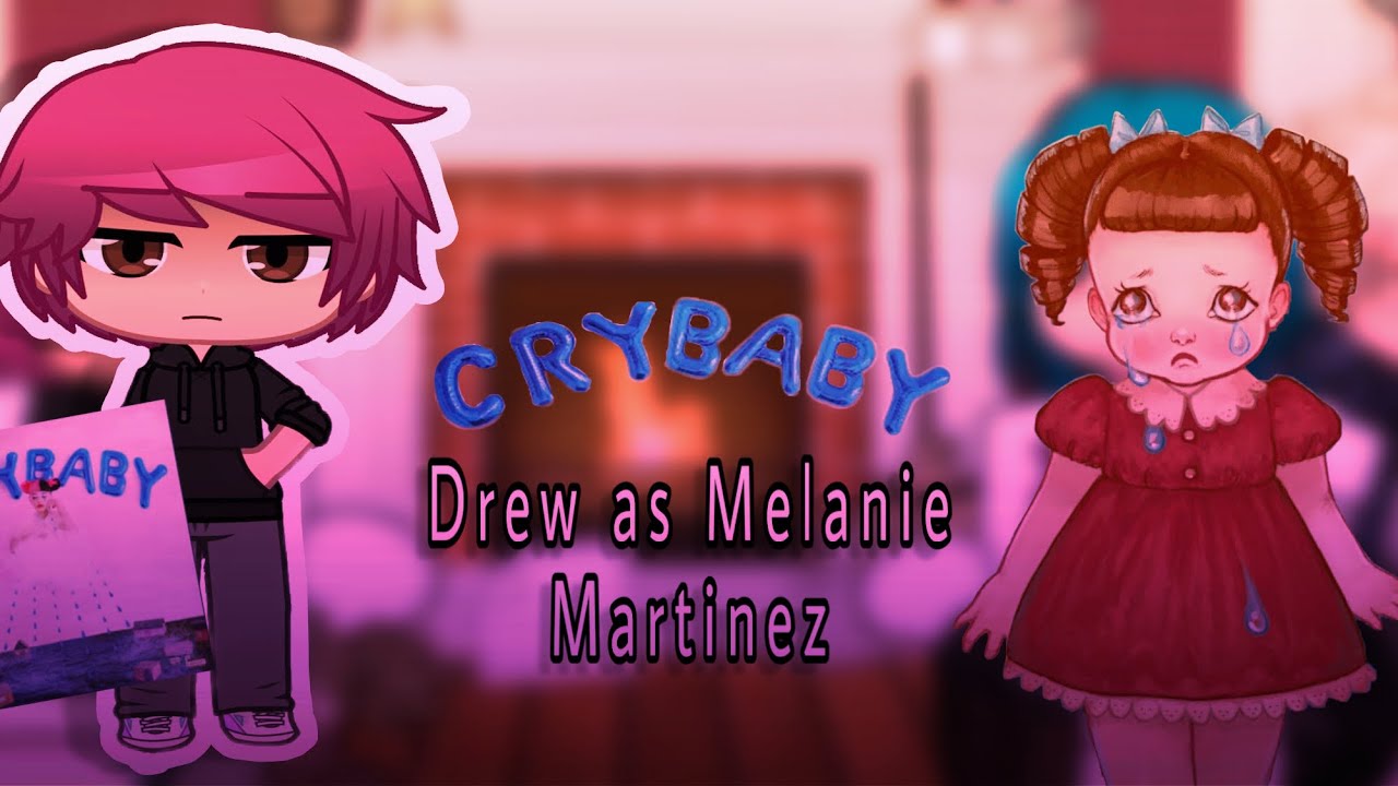 Tmf react to Drew as Melanie Martinez! 1/3 ( crybaby album ) 3k special 😍