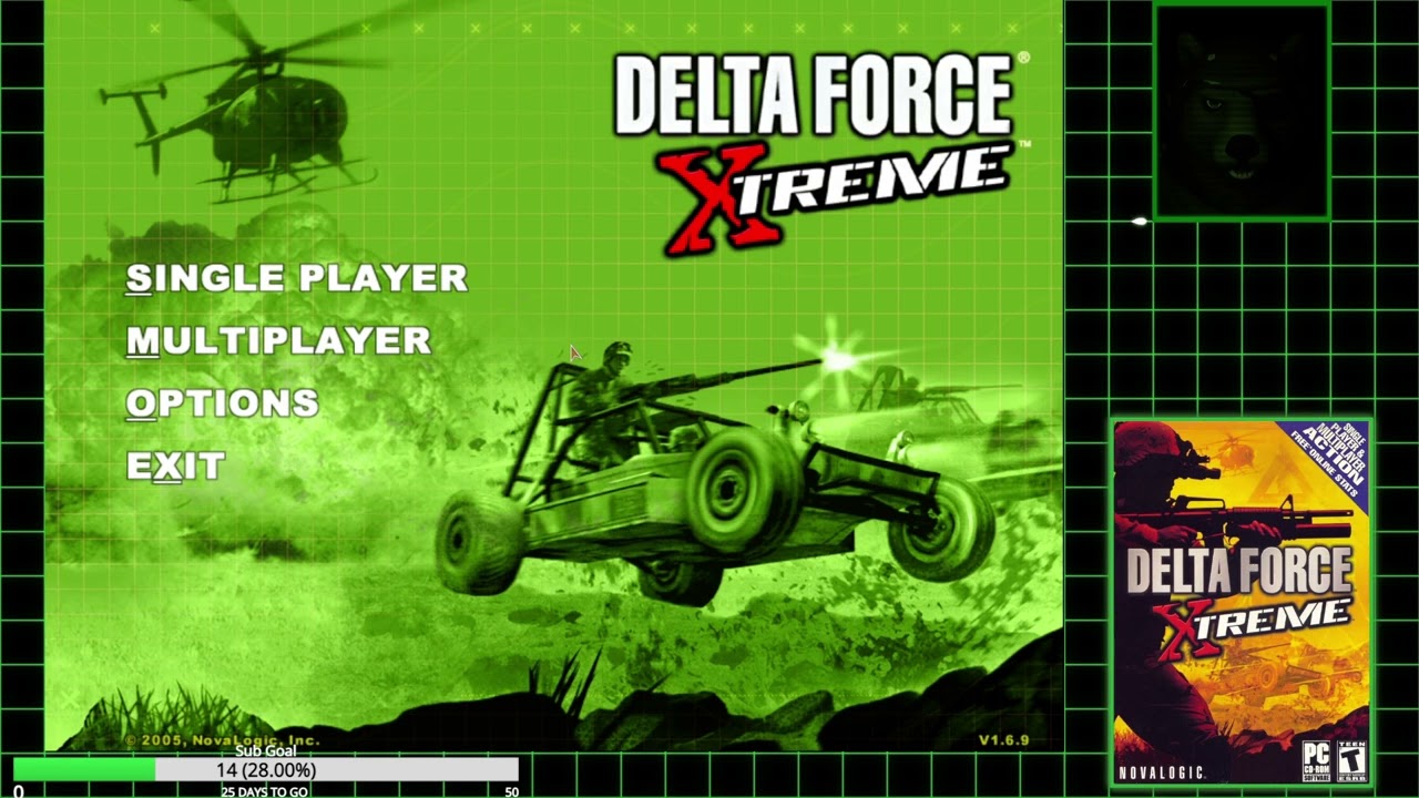 Delta Force Xtreme (2005) - PC