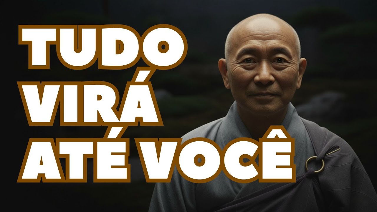 A Lei de Lao Tsé que muda tudo quando você para de perseguir