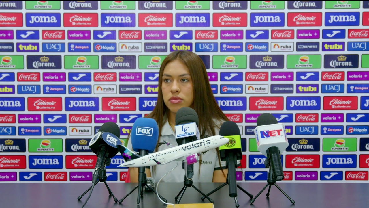 CONFERENCIA DE PRENSA PREVIA PARTIDO BRAVAS VS SAN LUIS