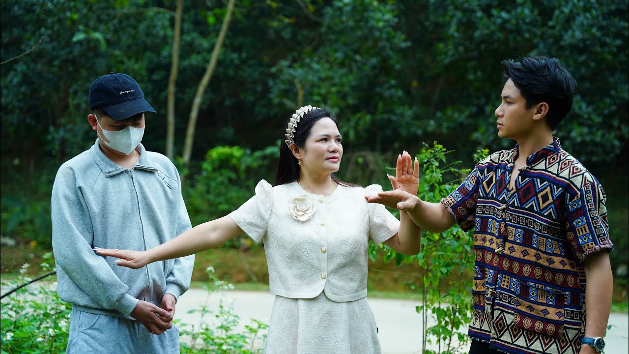 Truong was stunned when his mother defended his stalker - what's the story behind it?