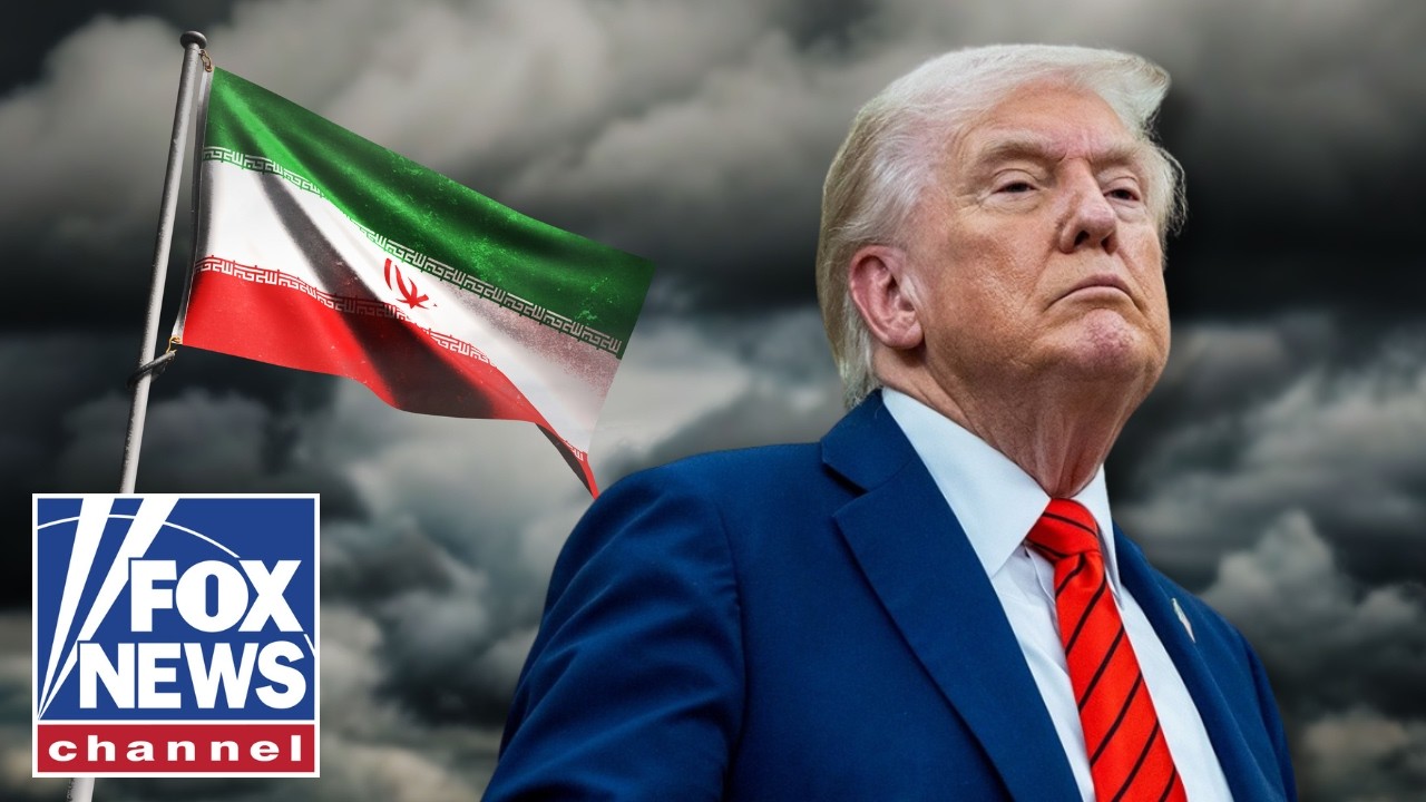 HEATING UP: Trump SURGES forces to Middle East amid Iran tensions