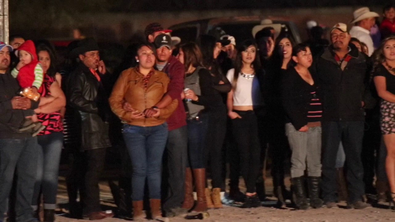 Baile en La Huerta San Felipe Gto 1