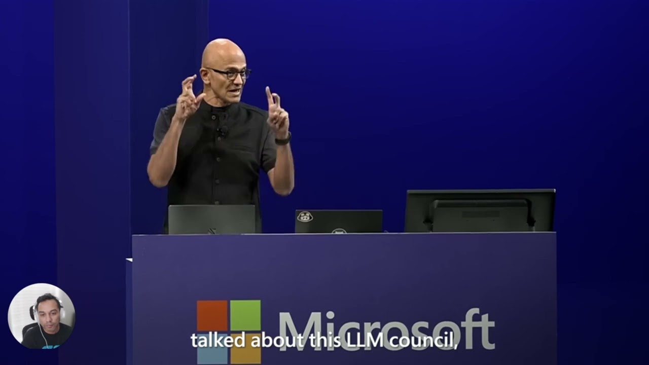 Microsoft&rsquo;s CEO Describes the Future of AI &mdash; Aivana Is Already Delivering It