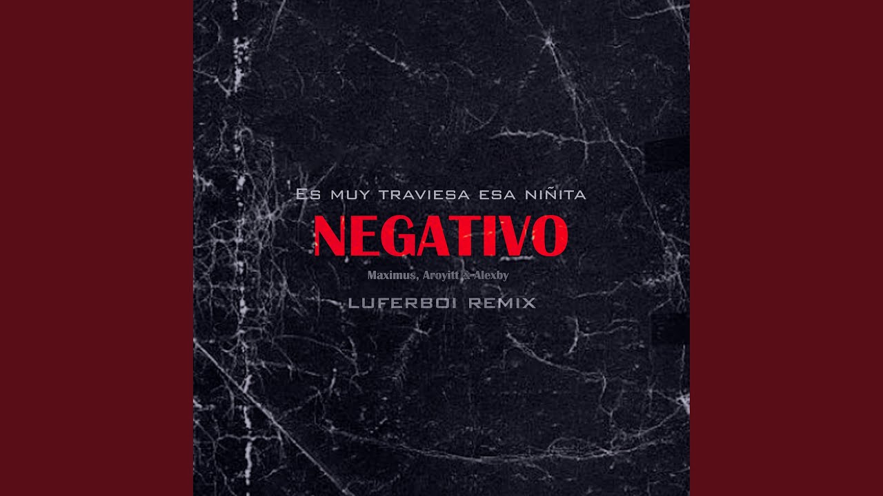 Negativo (Remix)