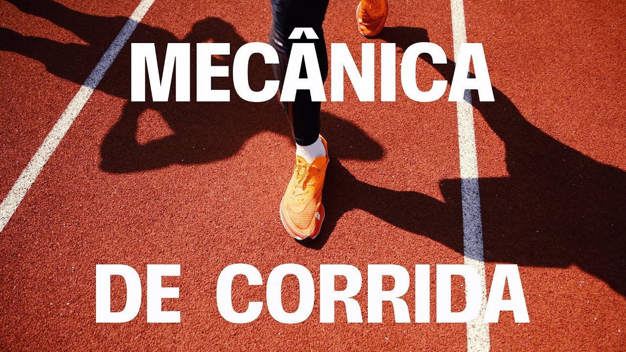 COMO MELHORAR A SUA MECÂNICA DE CORRIDA?