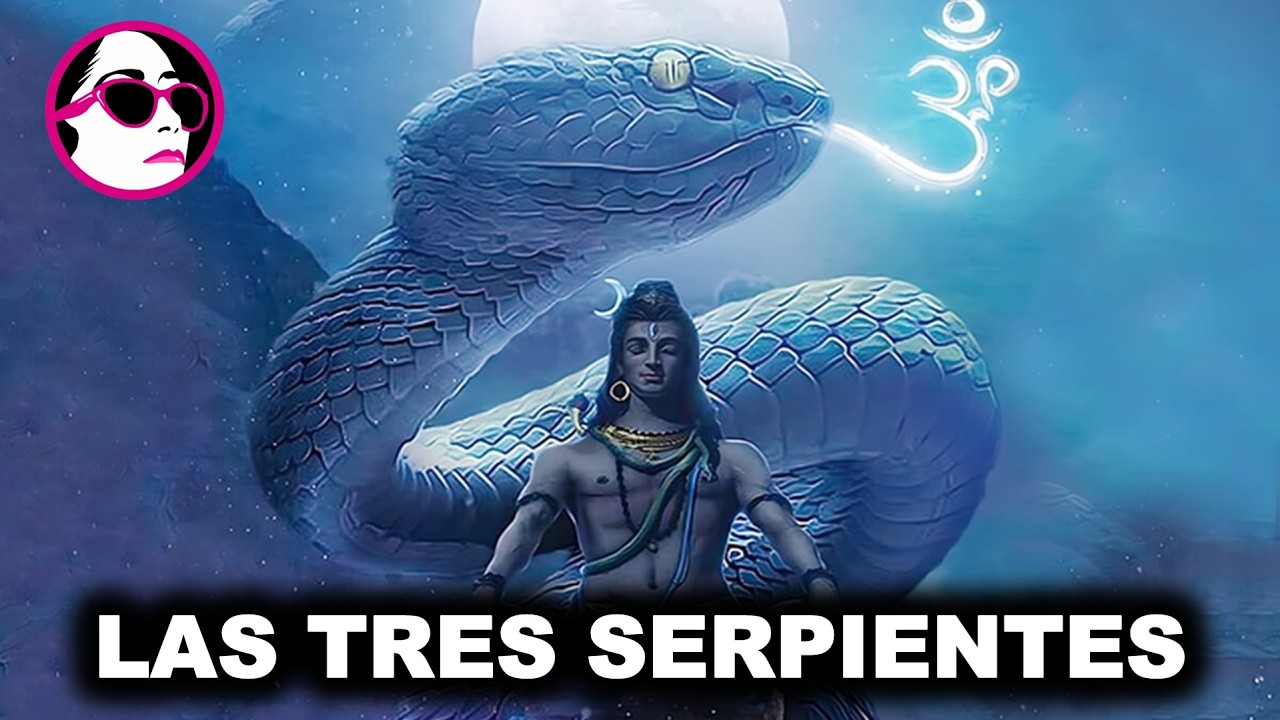 LAS TRES SERPIENTES