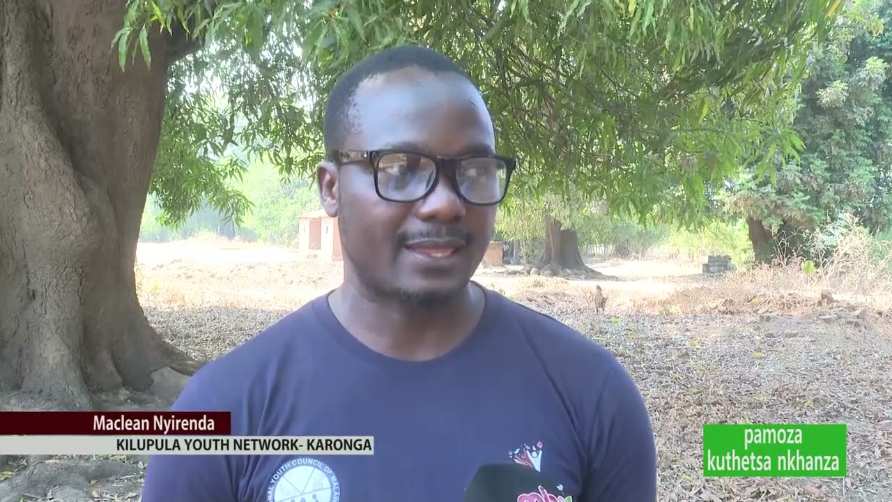 PAMOZA KUTHETSA NKHANZA DOCUMENTARY