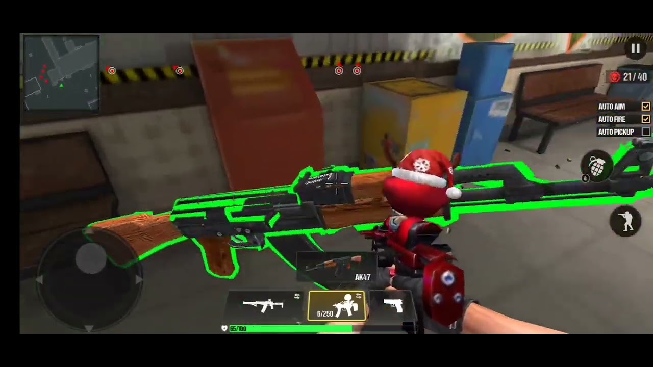 #Anti terrorist shooting |Gameplay |(level 30)
