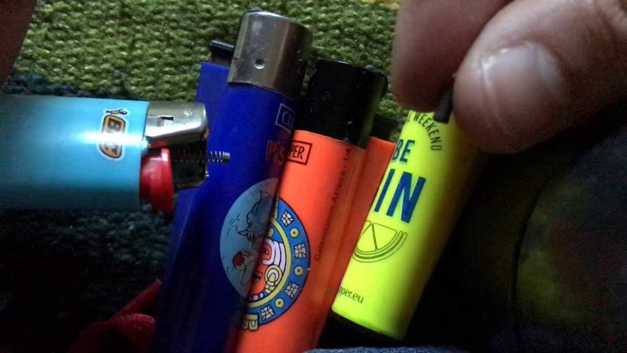 Encendedores clipper 🔥 #fuego #encendedores