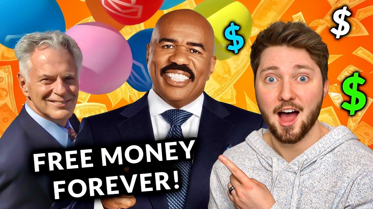 Publishers Clearing House Giveaways Are a Mess