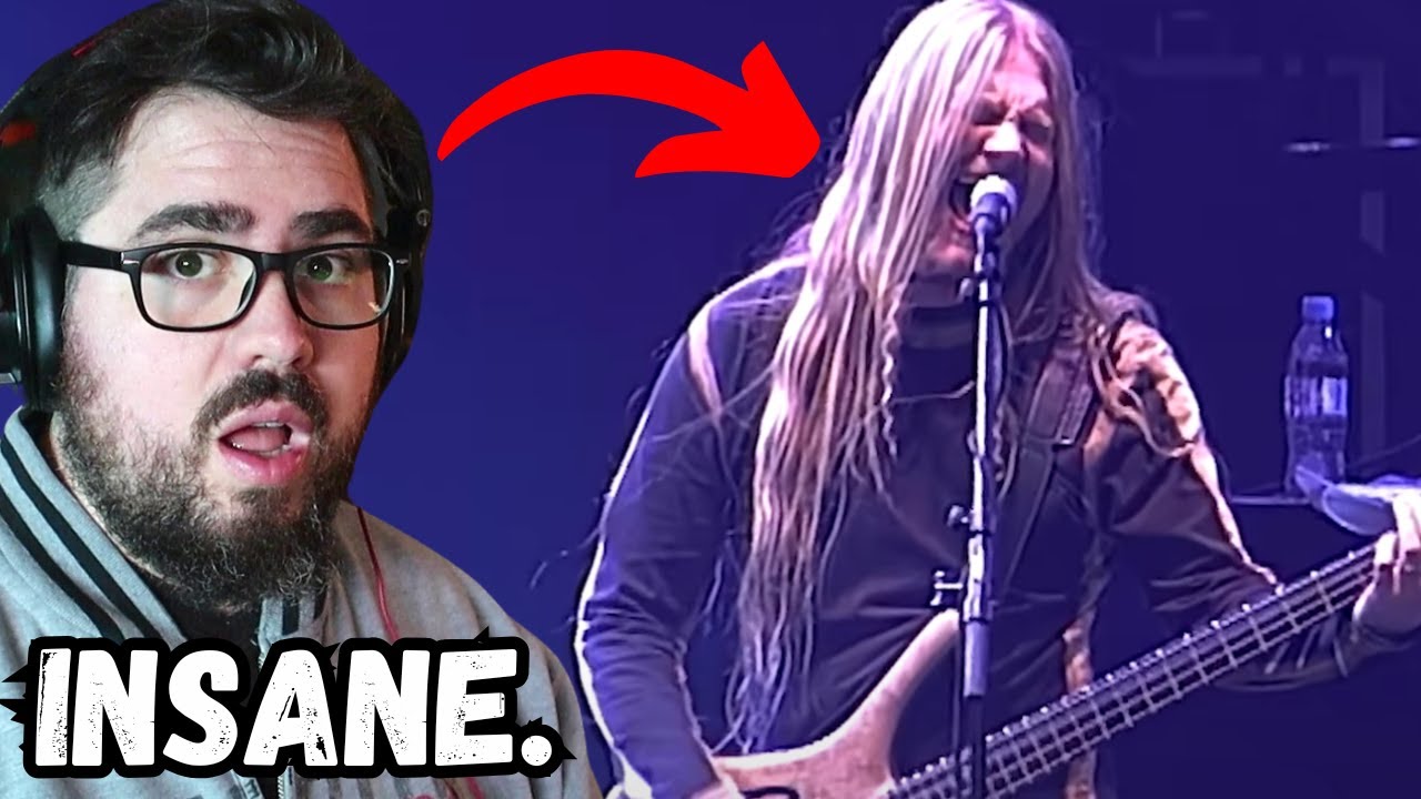 Music Teacher Reacts to NIGHTWISH - The Phantom Of The Opera (OFFICIAL LIVE)