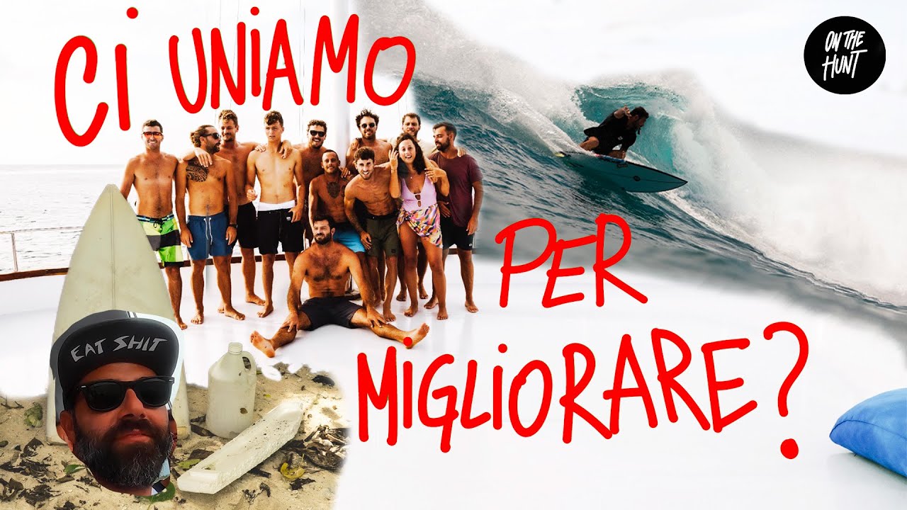 8 GIORNI DI COACHING IN BARCA ALLE MALDIVE