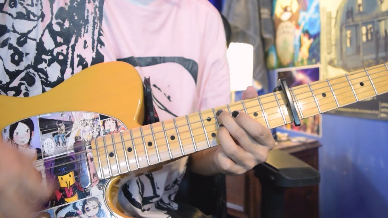 Would you be my valentine? A midwest emo riff