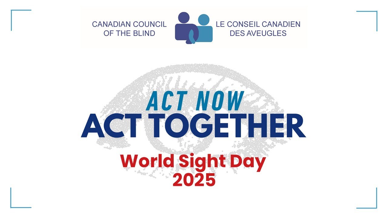 World Sight Day Conference 2025