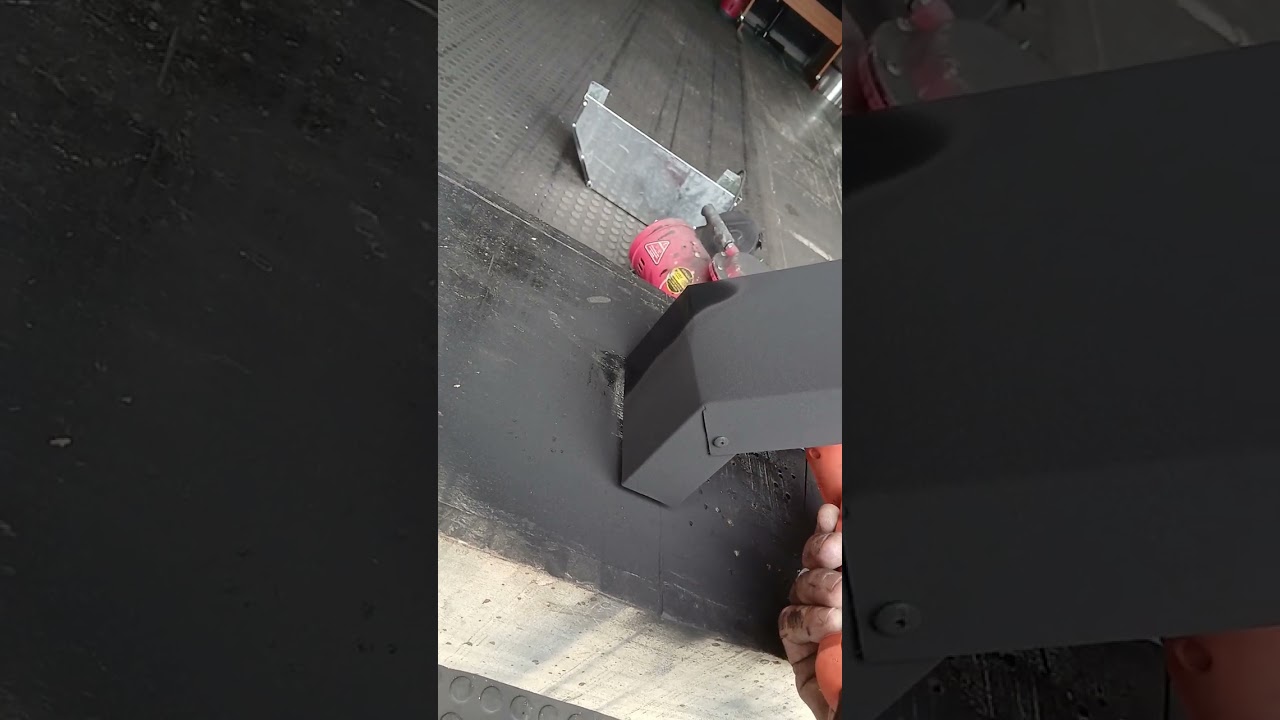 Pintura eletrostática 