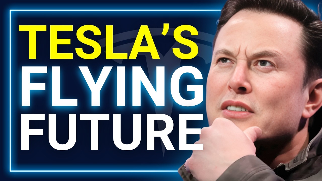 Илон говорит, что Tesla Roadster уже даже не машина! Вот почему