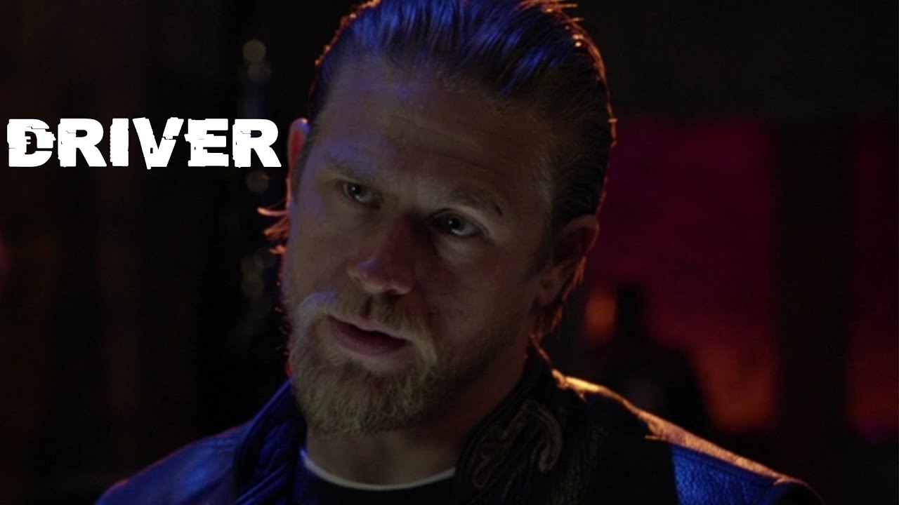 Jax Teller Tribute | Driver | Sons of Anarchy