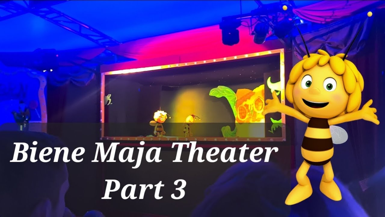 Biene Maja Theater Part 3 #fürdich #theater #fürdichseite #fyp #theatre #keşfet #keşfetteyiz #viral 