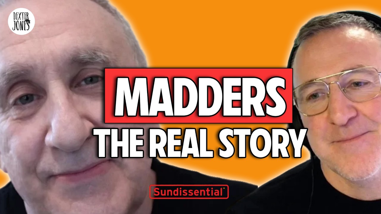 Madders: Sundissential, Addiction & Recovery