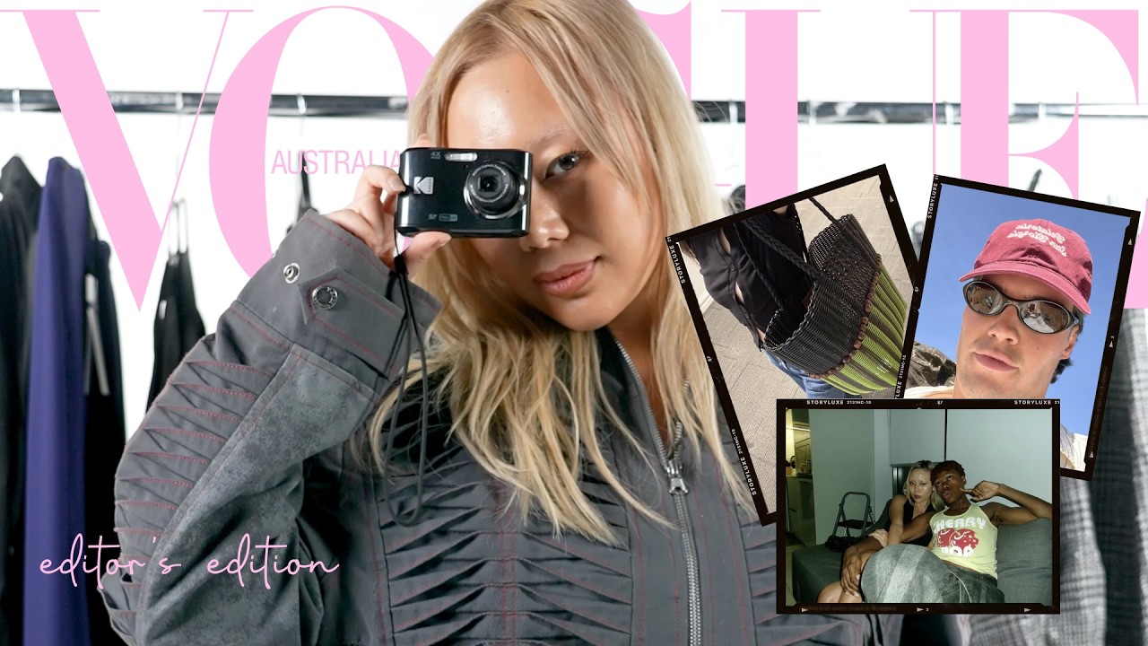 Модные тренды лета 2026: 5 главных летних вещей от редакторов Vogue