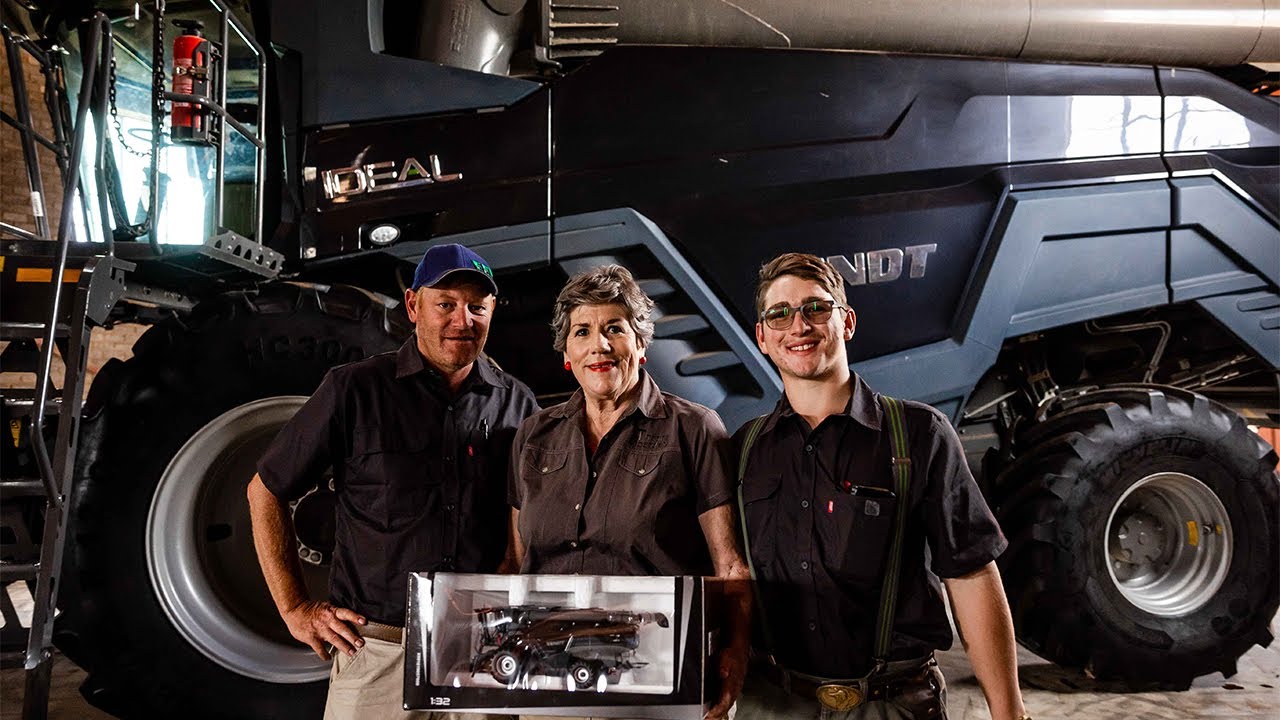 Fendt Customer Voice I Well-known female farmer and Fendt make an IDEAL combination in South Africa