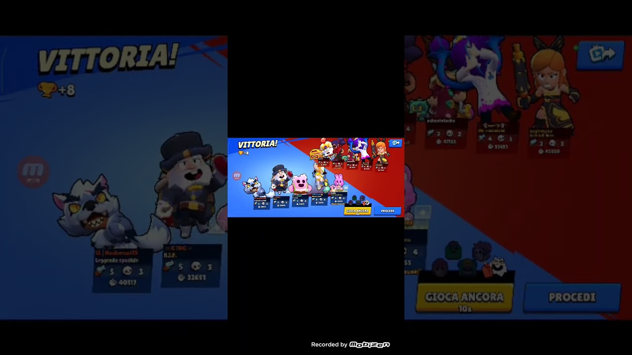 Gioco a Brawl stars con i miei amici!!!!!!