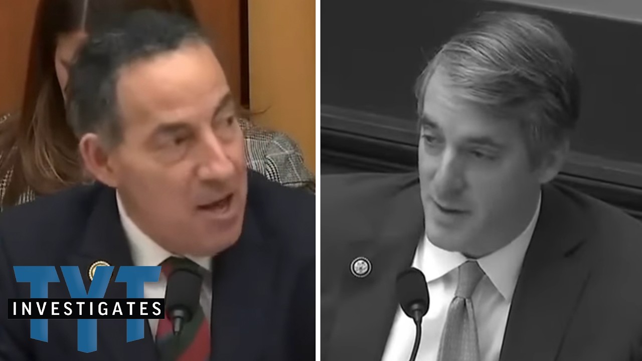 Jamie Raskin HUMBLED Republican On Fatal ICE Shooting