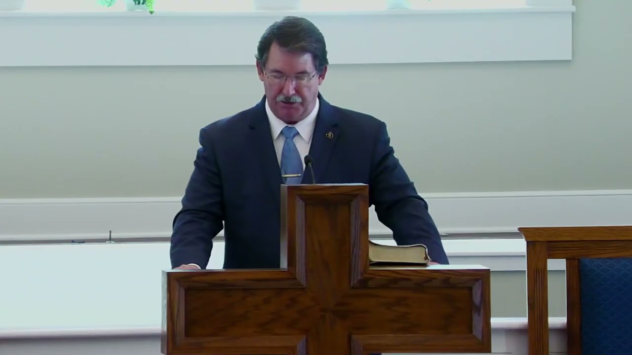 2024 08 25 Hope in the Midst of an Evil World Part 2  Pastor Charles Swann