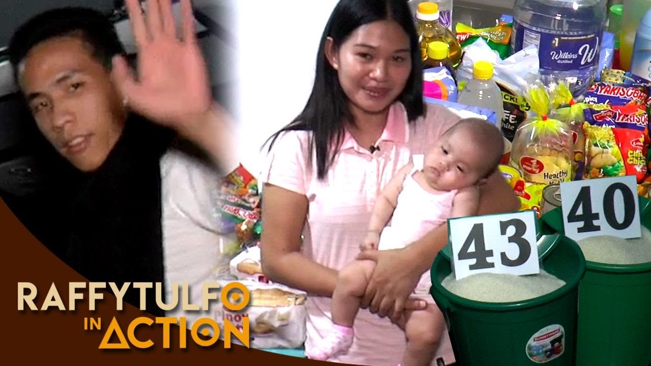 IPINAGPALIT NI MR SI MRS AT ANAK NIYA SA MAYAMANG BEKI!