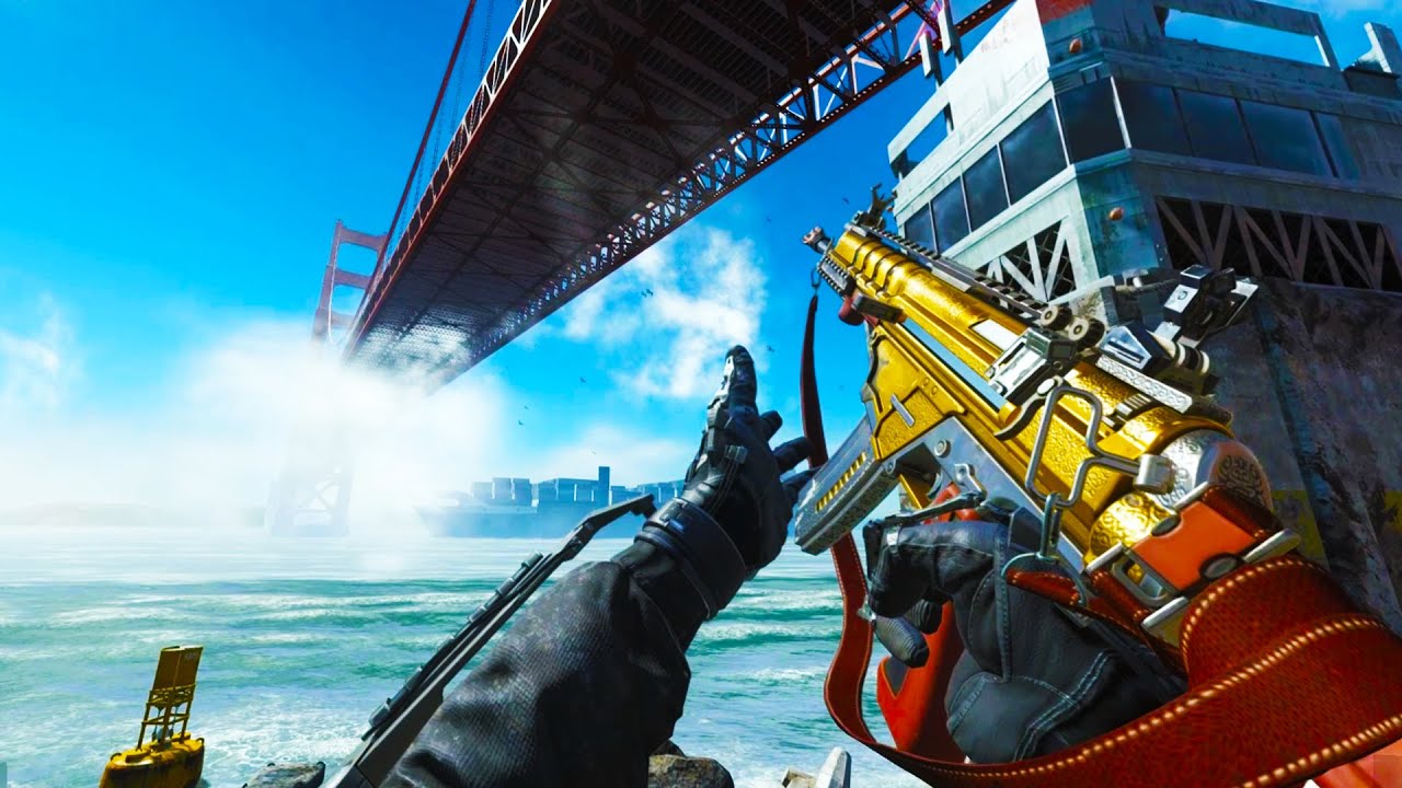 Advanced Warfare DNA bomb in 2021